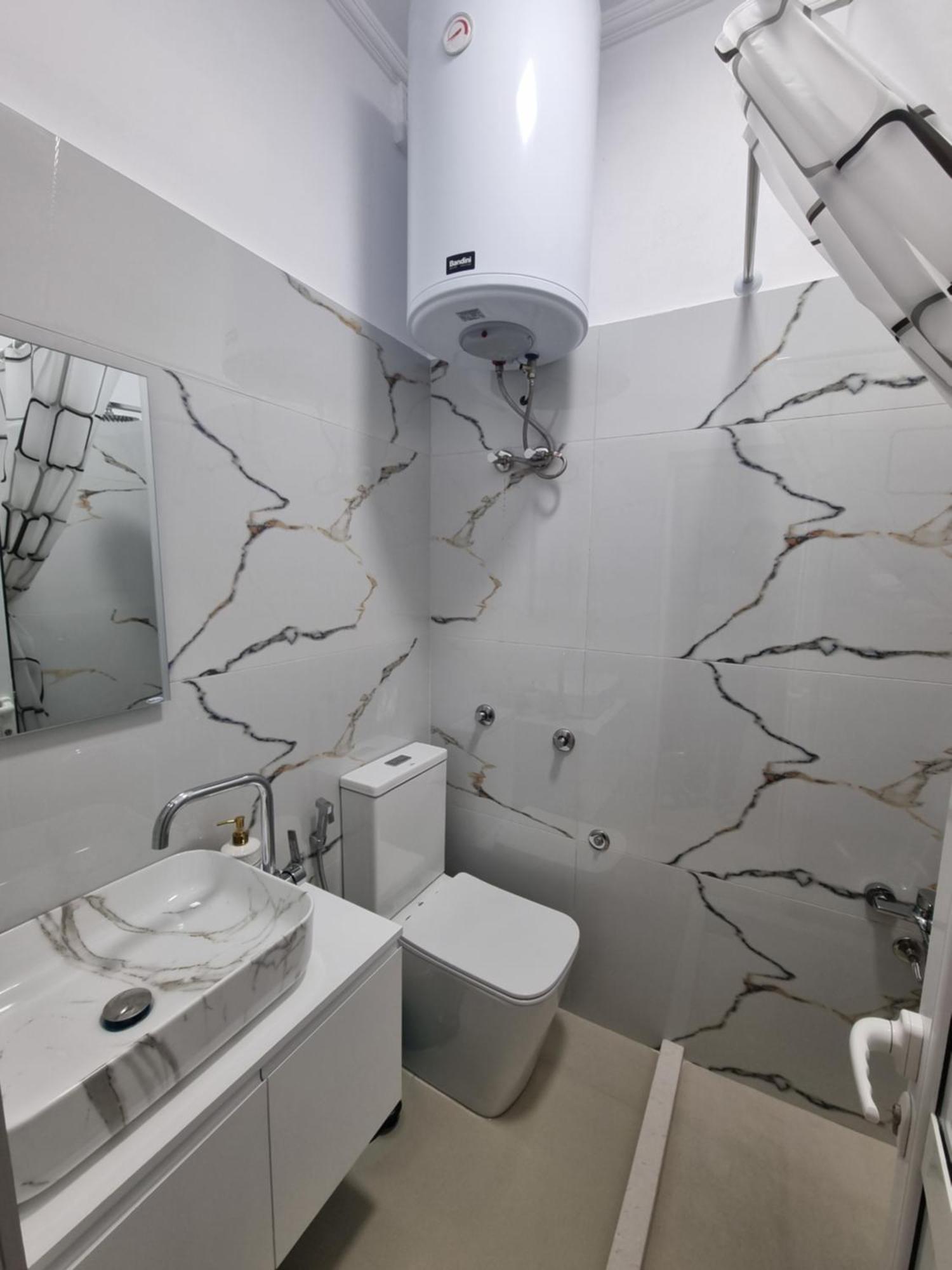 Guest House Mario Berat Exterior foto
