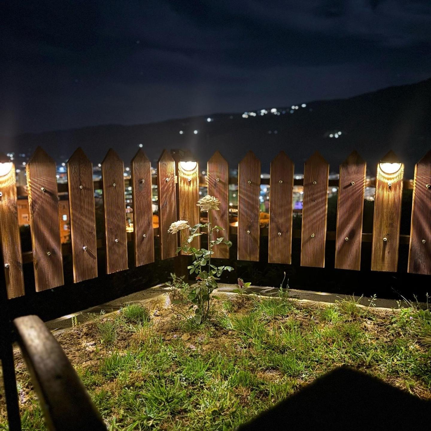 Guest House Mario Berat Exterior foto