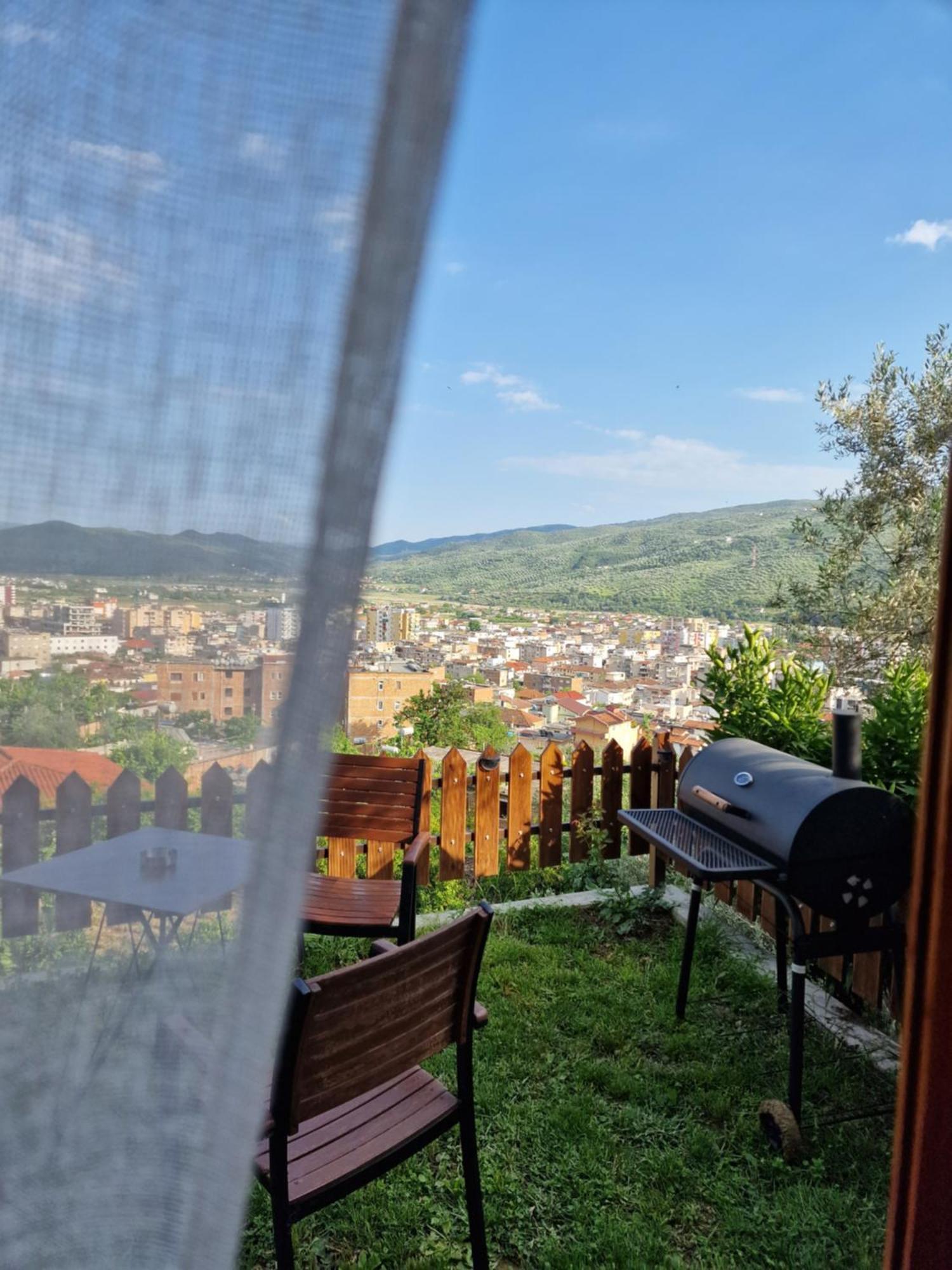 Guest House Mario Berat Exterior foto